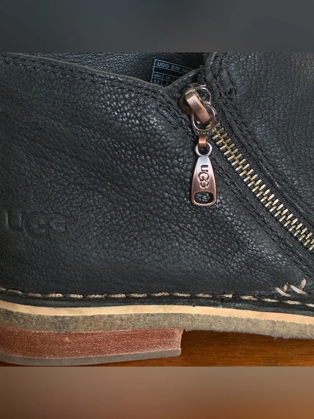 UGG clementine ankle